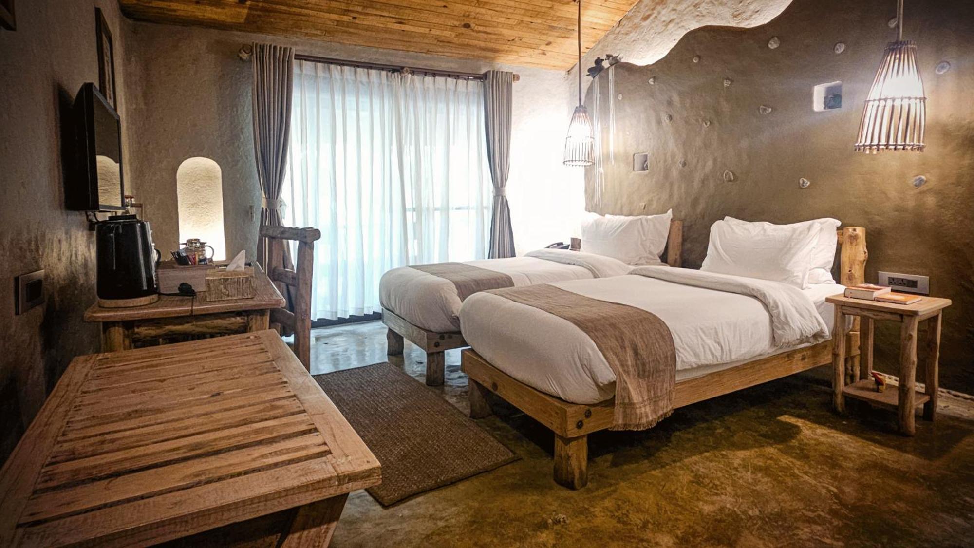 Barahi Jungle Lodge Meghauli Ngoại thất bức ảnh