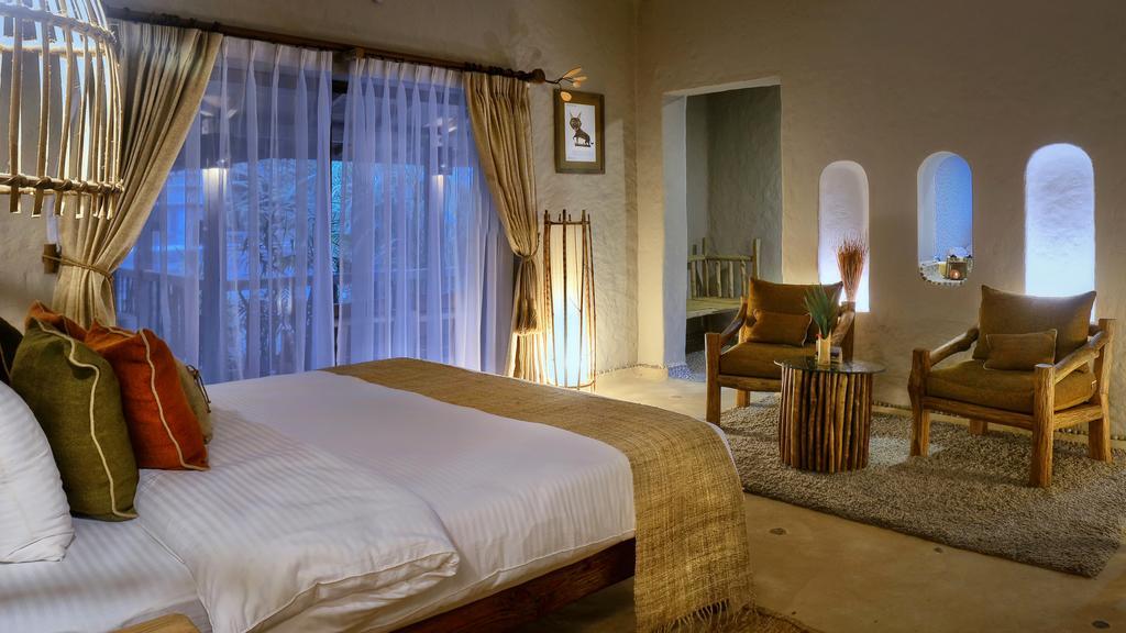 Barahi Jungle Lodge Meghauli Ngoại thất bức ảnh